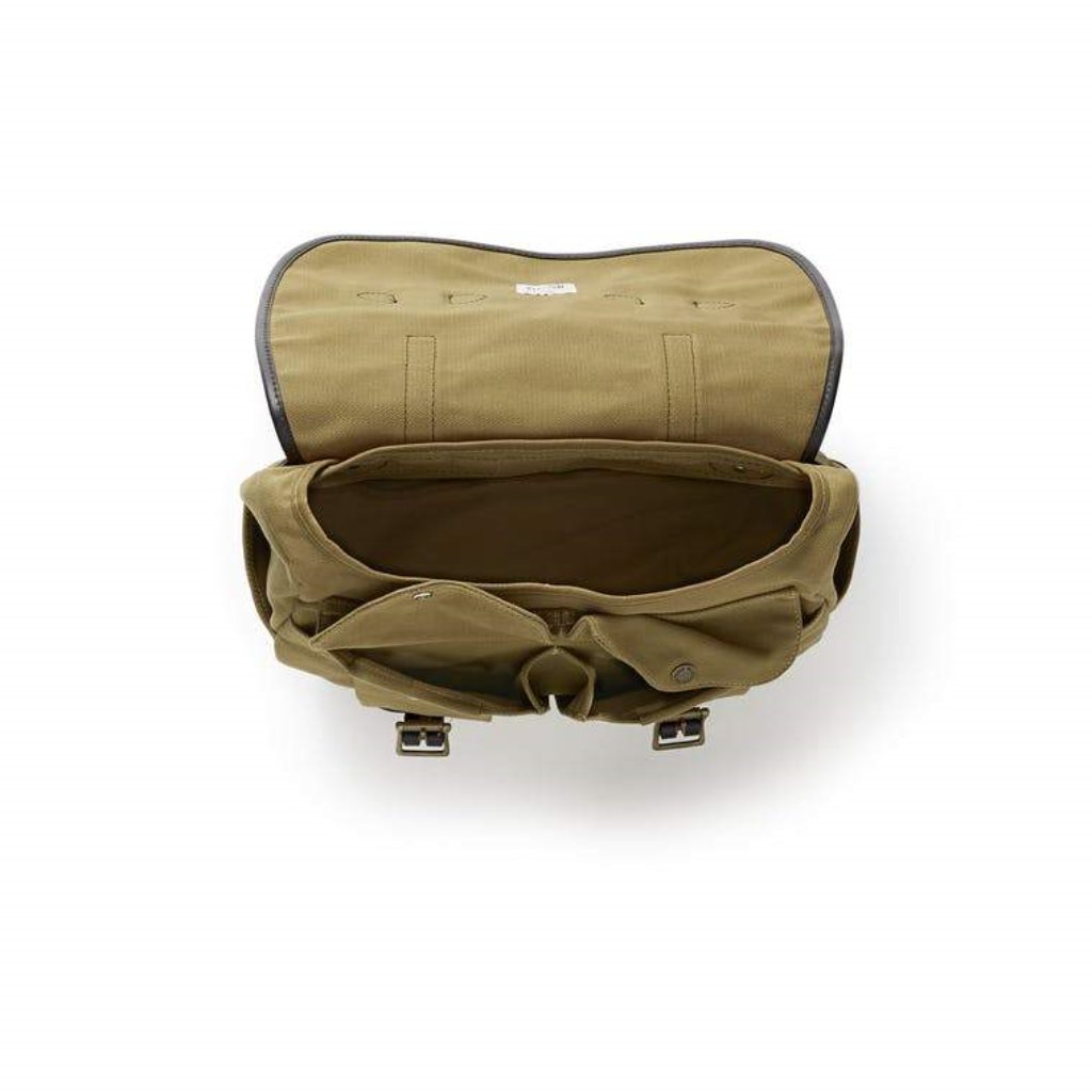 Filson Field Bag Oyster Bamboo Fly Rods gifyt